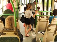 Feet - Valeria C - 2017-08-20 A barefoot trip