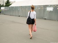 Feet - Valeria C - 2017-08-20 A barefoot trip