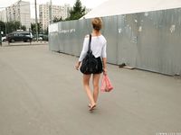 Feet - Valeria C - 2017-08-20 A barefoot trip