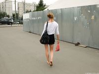 Feet - Valeria C - 2017-08-20 A barefoot trip