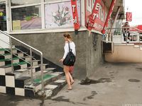 Feet - Valeria C - 2017-08-20 A barefoot trip