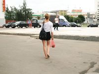 Feet - Valeria C - 2017-08-20 A barefoot trip