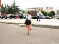 Feet - Valeria C - 2017-08-20 A barefoot trip