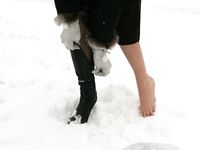 Feet - Valya - 2007-02-12 Sexy feet endure much