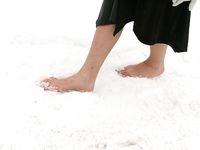 Feet - Valya - 2007-02-12 Sexy feet endure much