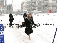 Feet - Valya - 2007-02-12 Sexy feet endure much