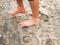 Feet - Valya - 2007-02-12 Sexy feet endure much