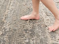 Feet - Valya - 2007-02-12 Sexy feet endure much