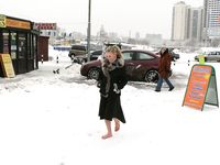 Feet - Valya - 2007-02-12 Sexy feet endure much