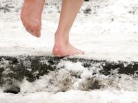 Feet - Valya - 2007-02-12 Sexy feet endure much