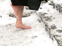 Feet - Valya - 2007-02-12 Sexy feet endure much