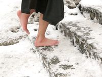 Feet - Valya - 2007-02-12 Sexy feet endure much