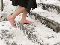 Feet - Valya - 2007-02-12 Sexy feet endure much