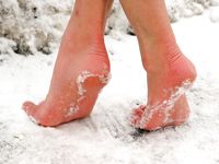 Feet - Valya - 2007-02-12 Sexy feet endure much