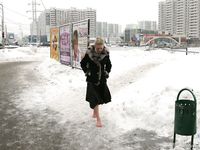 Feet - Valya - 2007-02-12 Sexy feet endure much