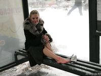 Feet - Valya - 2007-02-12 Sexy feet endure much