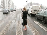 Feet - Valya - 2007-02-12 Sexy feet endure much