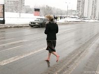 Feet - Valya - 2007-02-12 Sexy feet endure much