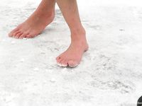 Feet - Valya - 2007-02-12 Sexy feet endure much