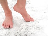 Feet - Valya - 2007-02-12 Sexy feet endure much