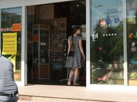 Feet - Valya A - 2016-02-28 A girl with plaited hair