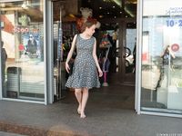 Feet - Valya A - 2016-02-28 A girl with plaited hair