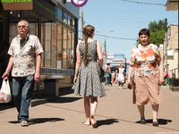 Feet - Valya A - 2016-02-28 A girl with plaited hair