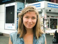 Feet - Vasilisa - 2014-02-05 A rainy day