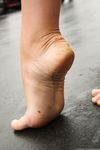 Feet - Vasilisa - 2014-02-05 A rainy day