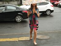 Feet - Vasilisa - 2014-02-05 A rainy day