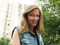 Feet - Vasilisa - 2014-02-05 A rainy day