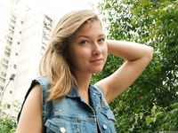 Feet - Vasilisa - 2014-02-05 A rainy day