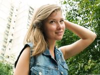 Feet - Vasilisa - 2014-02-05 A rainy day