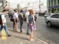 Feet - Vasilisa - 2014-02-05 A rainy day