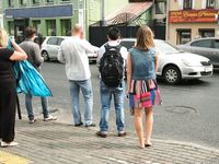 Feet - Vasilisa - 2014-02-05 A rainy day