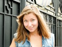 Feet - Vasilisa - 2014-02-05 A rainy day