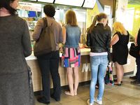 Feet - Vasilisa - 2014-02-05 A rainy day