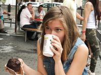 Feet - Vasilisa - 2014-02-05 A rainy day