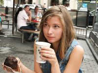 Feet - Vasilisa - 2014-02-05 A rainy day