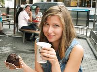 Feet - Vasilisa - 2014-02-05 A rainy day