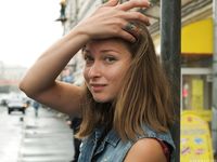 Feet - Vasilisa - 2014-02-05 A rainy day