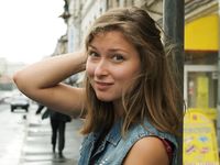 Feet - Vasilisa - 2014-02-05 A rainy day