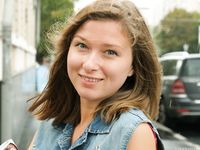 Feet - Vasilisa - 2014-02-05 A rainy day