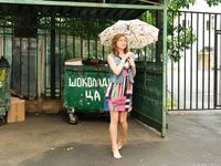 Feet - Vasilisa - 2014-02-05 A rainy day