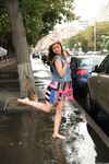 Feet - Vasilisa - 2014-02-05 A rainy day