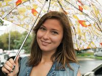 Feet - Vasilisa - 2014-02-05 A rainy day