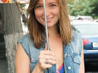 Feet - Vasilisa - 2014-02-05 A rainy day