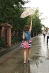 Feet - Vasilisa - 2014-02-05 A rainy day