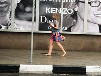 Feet - Vasilisa - 2014-02-05 A rainy day