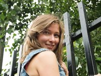 Feet - Vasilisa - 2014-02-05 A rainy day